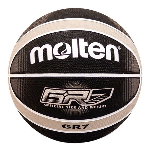 Pelota Basquet Molten Gr7 Goma Numero 7 Basket Original 