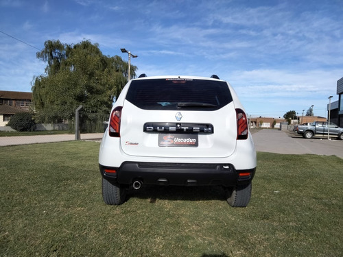 Renault Duster 1.6 Ph2 4x2 Dynamique 2017