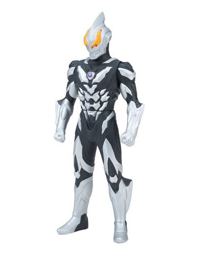 Ultraman Belial Atoroshiasu 106, Figura Tipo Sofubi, Bandai.