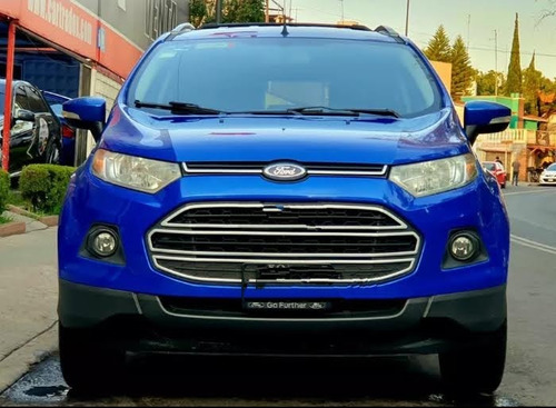 Ford Ecosport 2.0 Titanium At