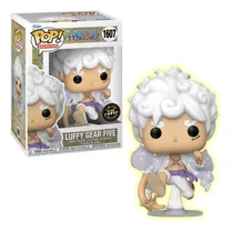 Comprar Luffy Gear Five Chase Glow Funko Pop 1607 One Piece Original