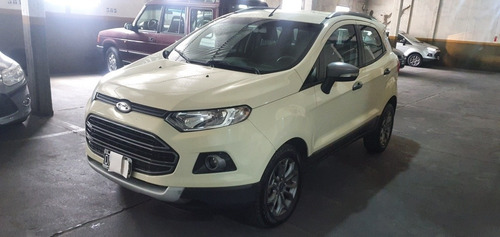 Ford Ecosport 1.6 Freestyle 110cv 4x2 2015