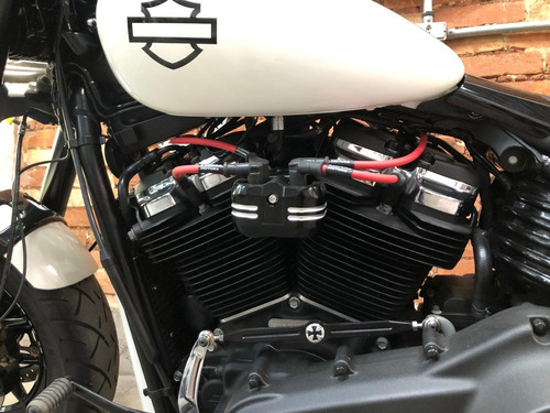 Exclusividade Easy Raiders Fat Bob 2018 Zerada Perfeita !!!