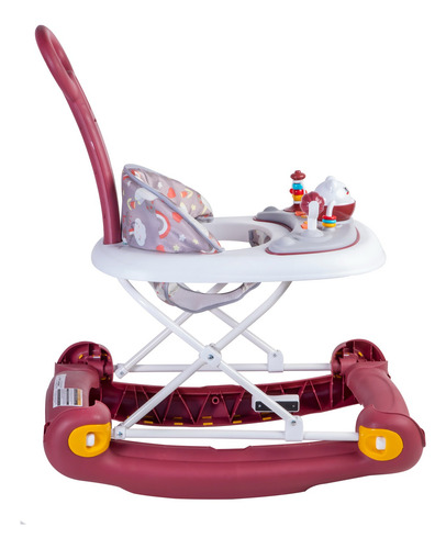 Andador Mecedor Jolly Red