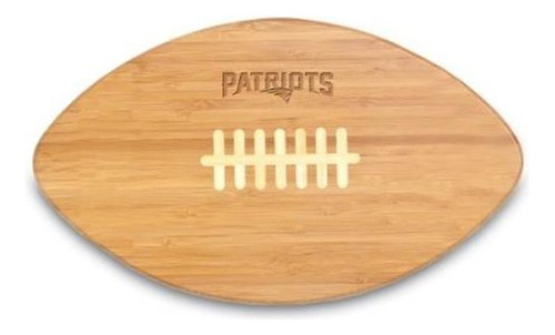 Nfl New England Patriots Touchdown Pro! Tabla De Cortar 