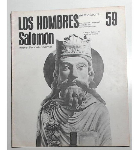 Hombres De La Historia, Los 59 Salomon (cela)