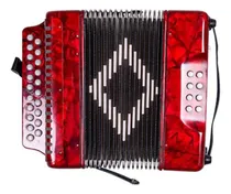 Comprar Acordeon A Botones Verdulera 8 Bajos Con Mochila #nin