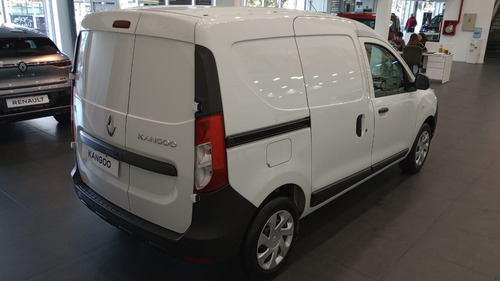 Renault Kangoo Ii Express 1.6 Sce Confort