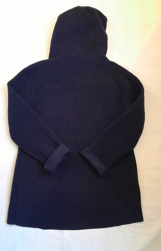 Saco Polar Azul Oscuro Xl (Usado)