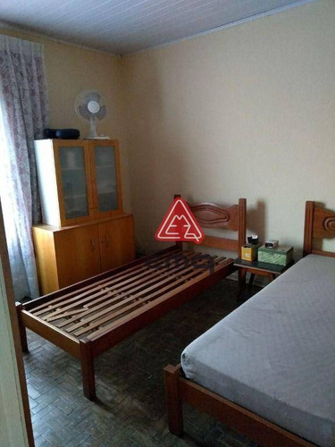 Imagem 9 de 27 de Sobrado Com 3 Dormitórios À Venda, 190 M² Por R$ 800.000 - Vila Isolina Mazzei - São Paulo/sp - So0257