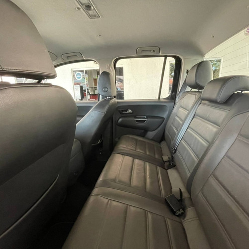 Imagem 14 de 15 de Volkswagen Amarok 3.0 V6 Tdi Diesel Highline Cd 4motion