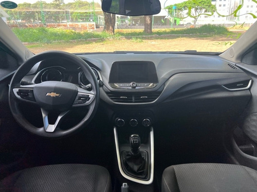 Chevrolet Onix 1.0 LT (Flex)
