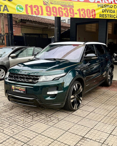 Land Rover Range Rover Evoque 2.0 Si4 Dynamic 5p