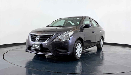 Imagen 1 de 15 de 110921 - Nissan Versa 2018 Con Garantía