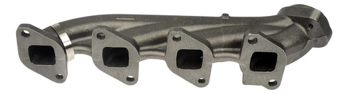 Múltiple De Escape 2015 Ford F-350 Superduty Xl V8 6.2l