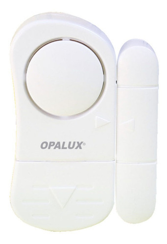 Alarma Y Timbre Magnético Opalux Op-9805a, 2 Tonos