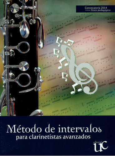 Metodo De Intervalos Para Clarinetistas Avanzados