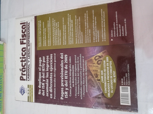  Práctica Fiscal Laboral Y Legal Empresarial No 533 Febrero 