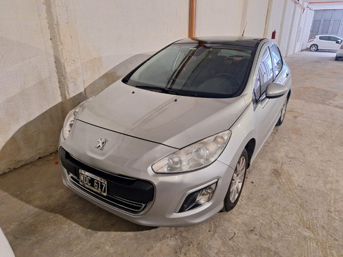 Peugeot 308 1.6 Allure Nav 115cv