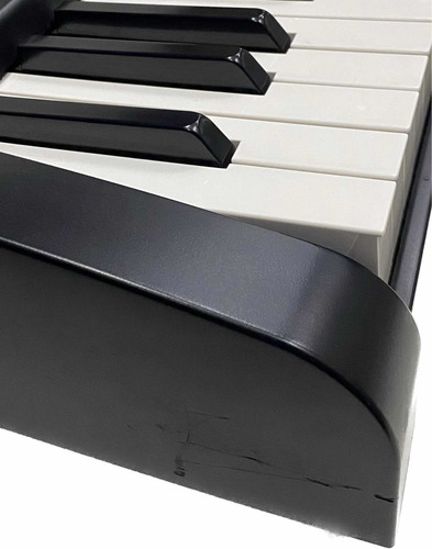Piano Digital Korg B1 Com Estante Novo Original Mostruario