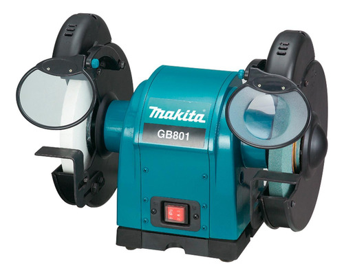 Moto Esmeril 550w Gb801 220v Makita