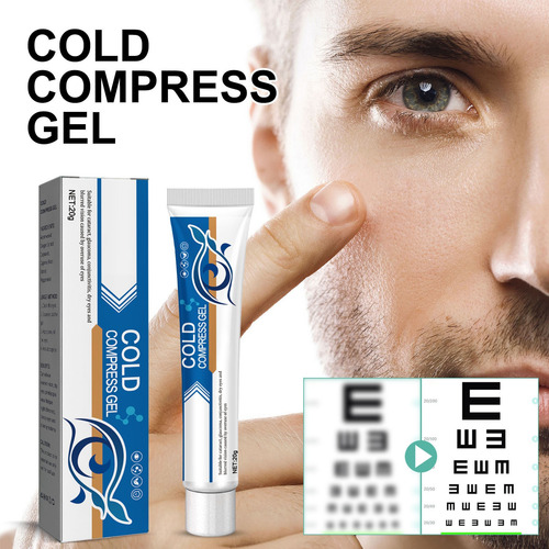 Gel De Olhos R Para Olhos Secos | Pomada De Alívio De Pálpeb