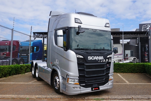 Scania R 450 6x2 2022 Ref.0j51 R450 S450