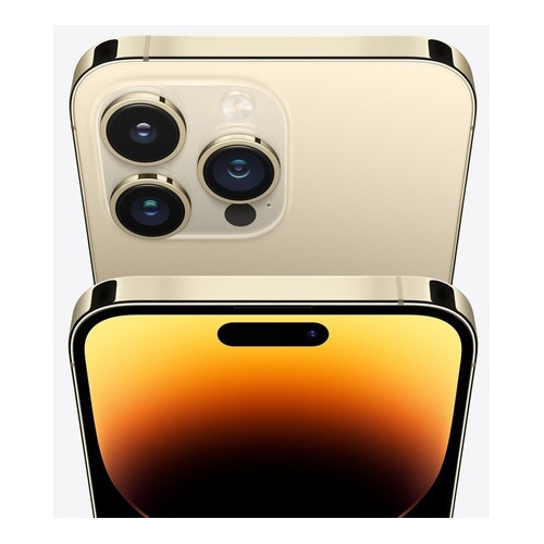 Apple iPhone 14 Pro Max 256 Gb Oro Esim (Reacondicionado)