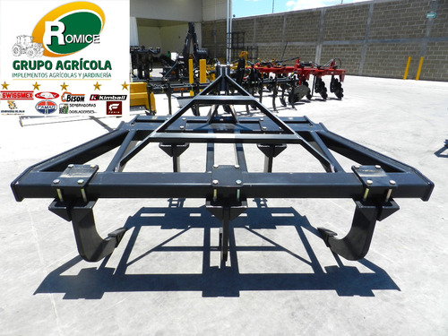 Subsuelo Multicultivador Agricola 5 Puntas Bison Mcc-3/5/7
