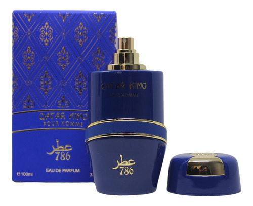 Jo Milano Qatar King Edp 100 Ml Para Hombre