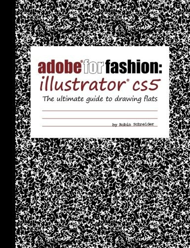 Adobe For Fashion Illustrator Cs5