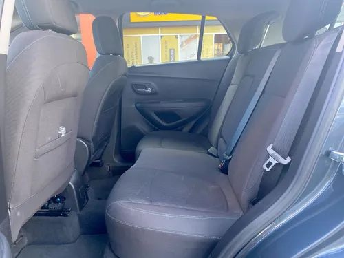 Chevrolet Tracker 1.8 Ls