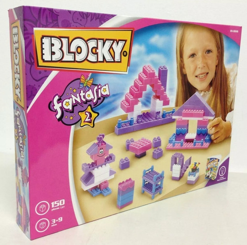 Blocky Fantasia 2 .. En Magimundo !!!!