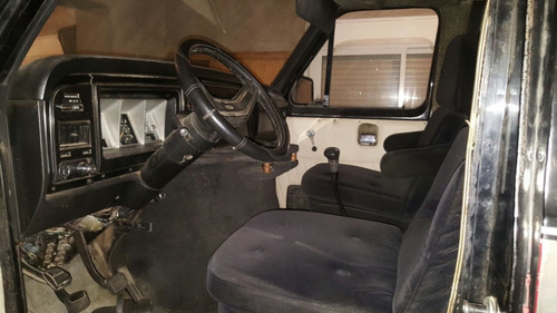 Ford Econoline 150 4x4 Modelo 1980