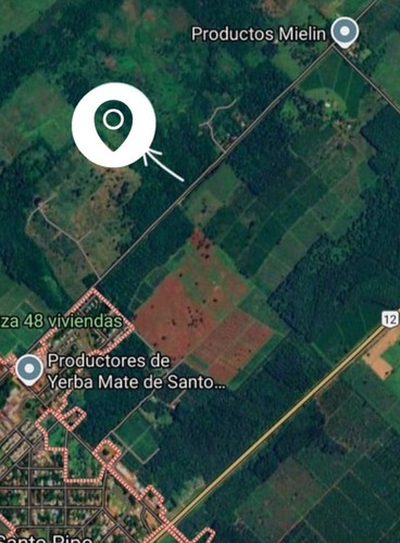 Terreno En Venta De 1 Hect Ubicado En Santo Pipó