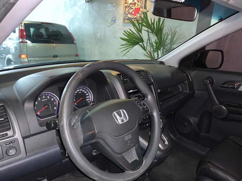Honda Cr-v 2.0 Lx 4x2 Aut. 5p 2010