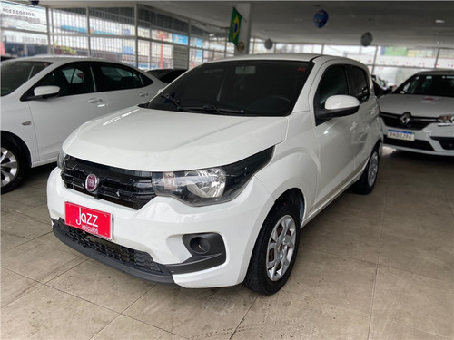 Fiat Mobi 1.0 FIREFLY FLEX DRIVE MANUAL