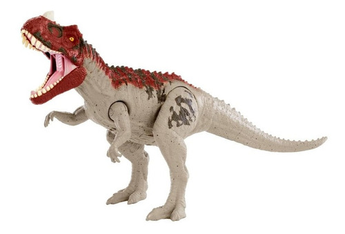 Jurassic World Campamento Cretácico Ceratosaurus Mattel
