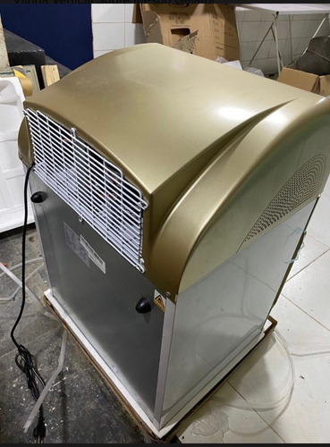 Imagen 3 de 4 de Congeladora Freezer Vertical Exhibidor Nuevo! Marca Gelator