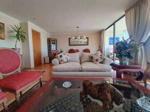 Depto Tipo Penthouse Con Gran Vista Al Mar (87010)