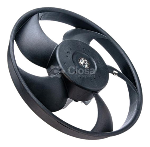 Motoventilador Para Radiador Vw Pointer S/a/a 1.8 2.0l 2002