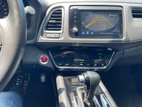 Honda HR-V 1.8 Touring Cvt