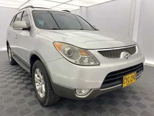 Hyundai Veracruz 3.8 Gl