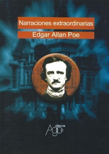 Libro Narraciones Extraordinarias De Edgar Allan Poe