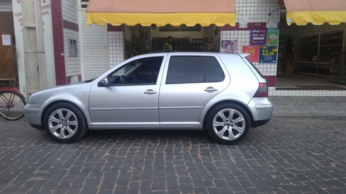 Volkswagen Golf 2002 1.8 Gti 5p Manual 150 Hp