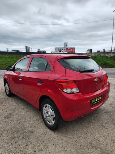 Chevrolet Onix 1.4 Ltz 5p