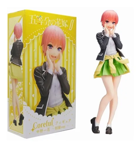 Plush Vol.1 Gotoubun No Hanayome Plush Vol.1 Gotoubun No Hanayome