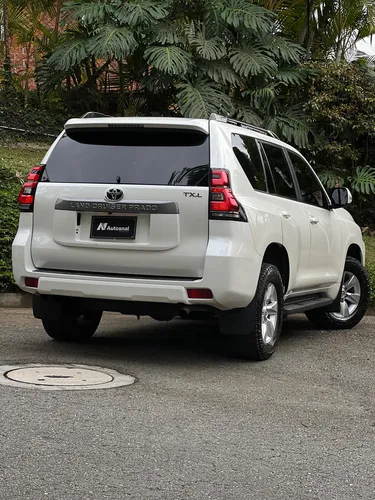 Toyota Prado 2.8 Tx-L At6