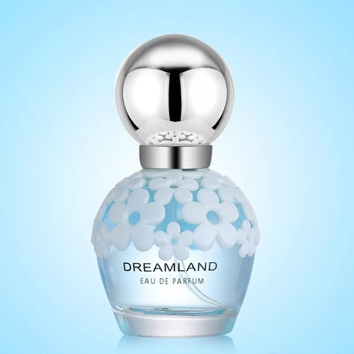 Perfume para estudiantes, eau de toilette con forma de margarita