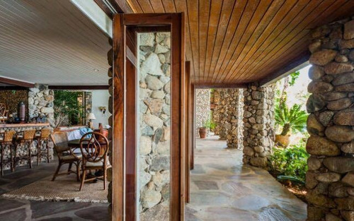 Casa Em Ilhabela Na Costeira A Venda - 9667